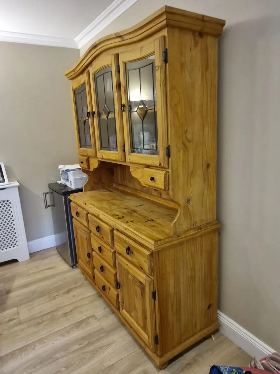 Farmhouse cabinet - Image 2