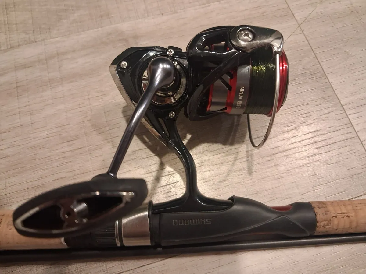 Fishing reel - Image 3