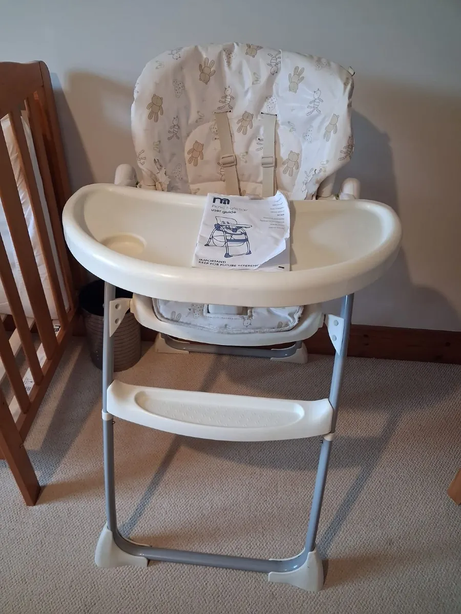 High chair
