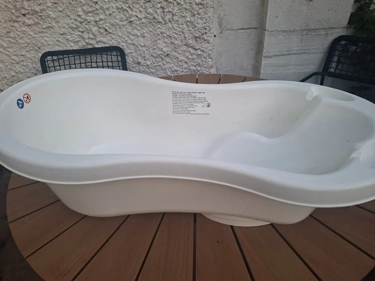 Baby Bath - Image 2