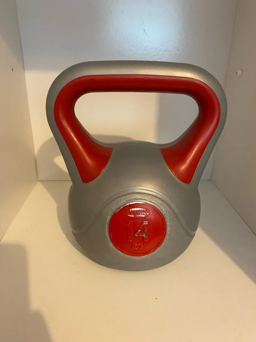 York 14kg and 18kg Kettlebells - Image 2
