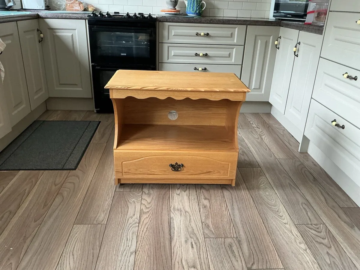 TV Table.