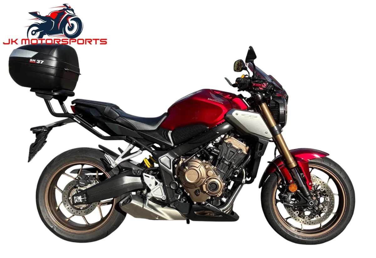 Honda CB650R - Image 1