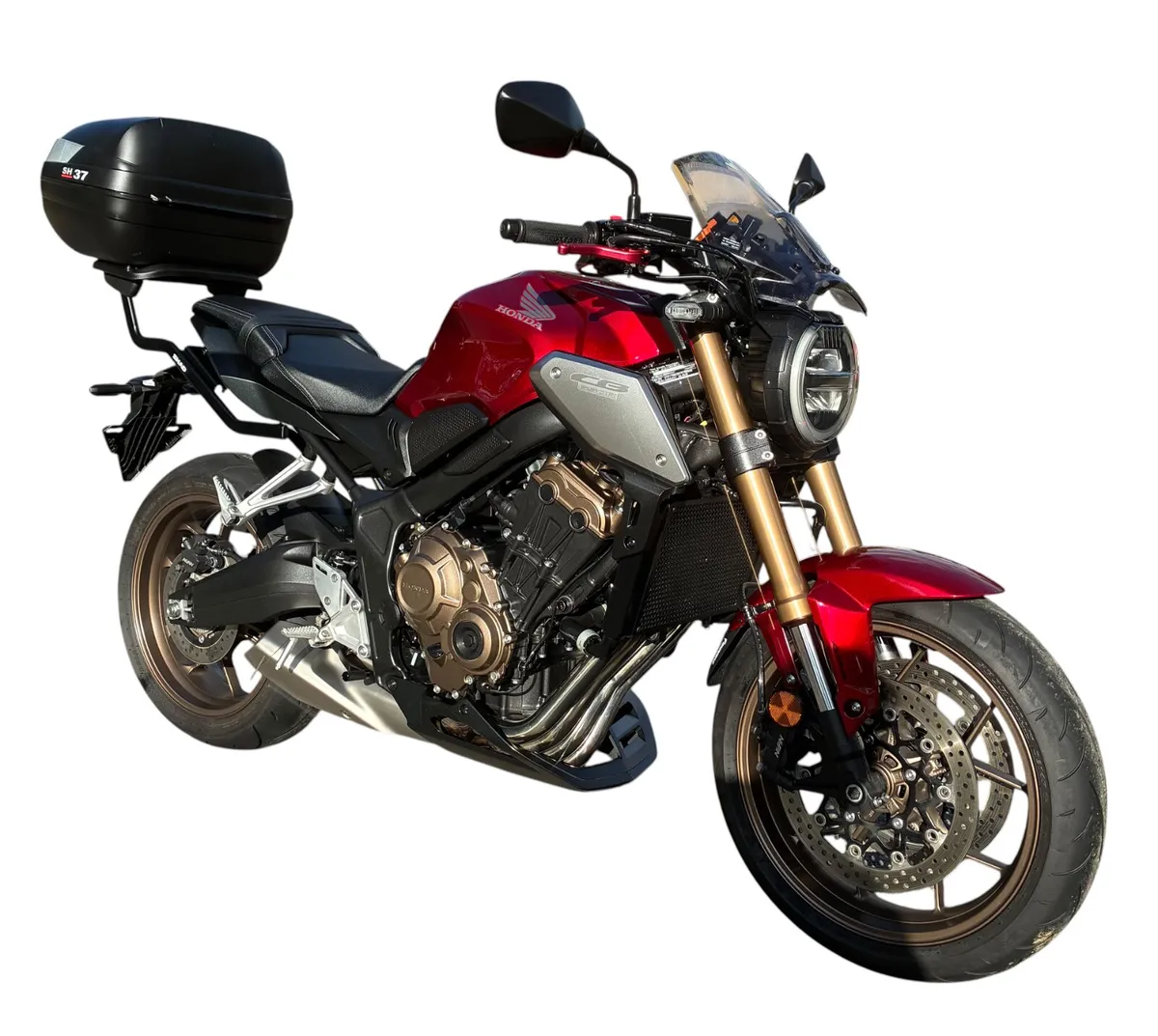 Honda CB650R - Image 2