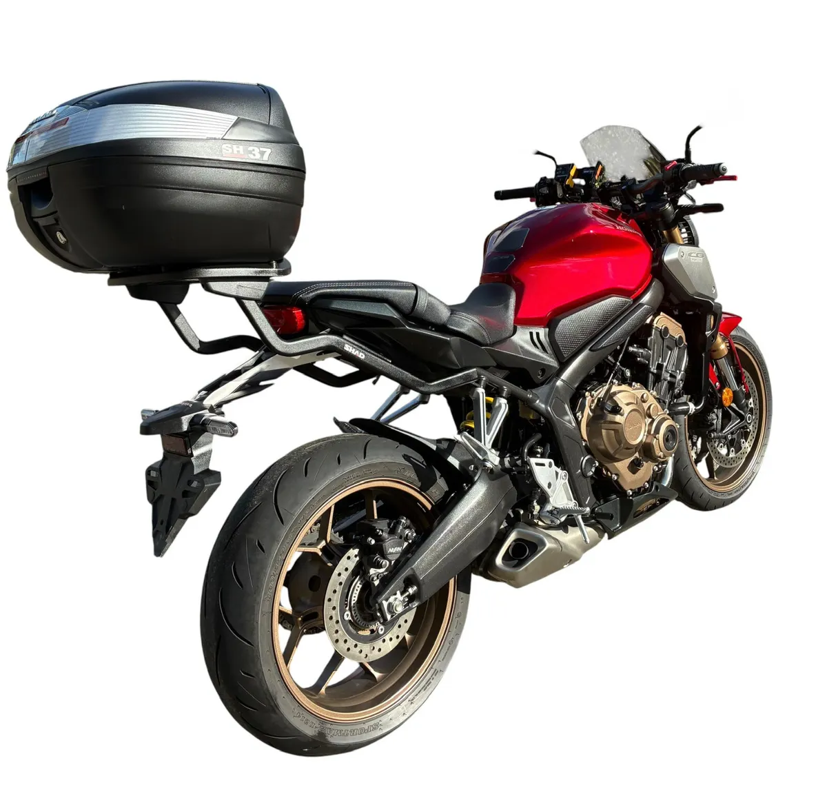 Honda CB650R - Image 3