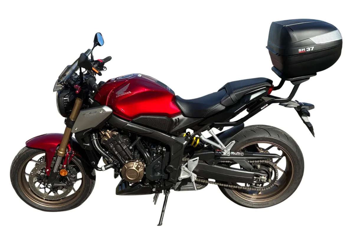 Honda CB650R - Image 4