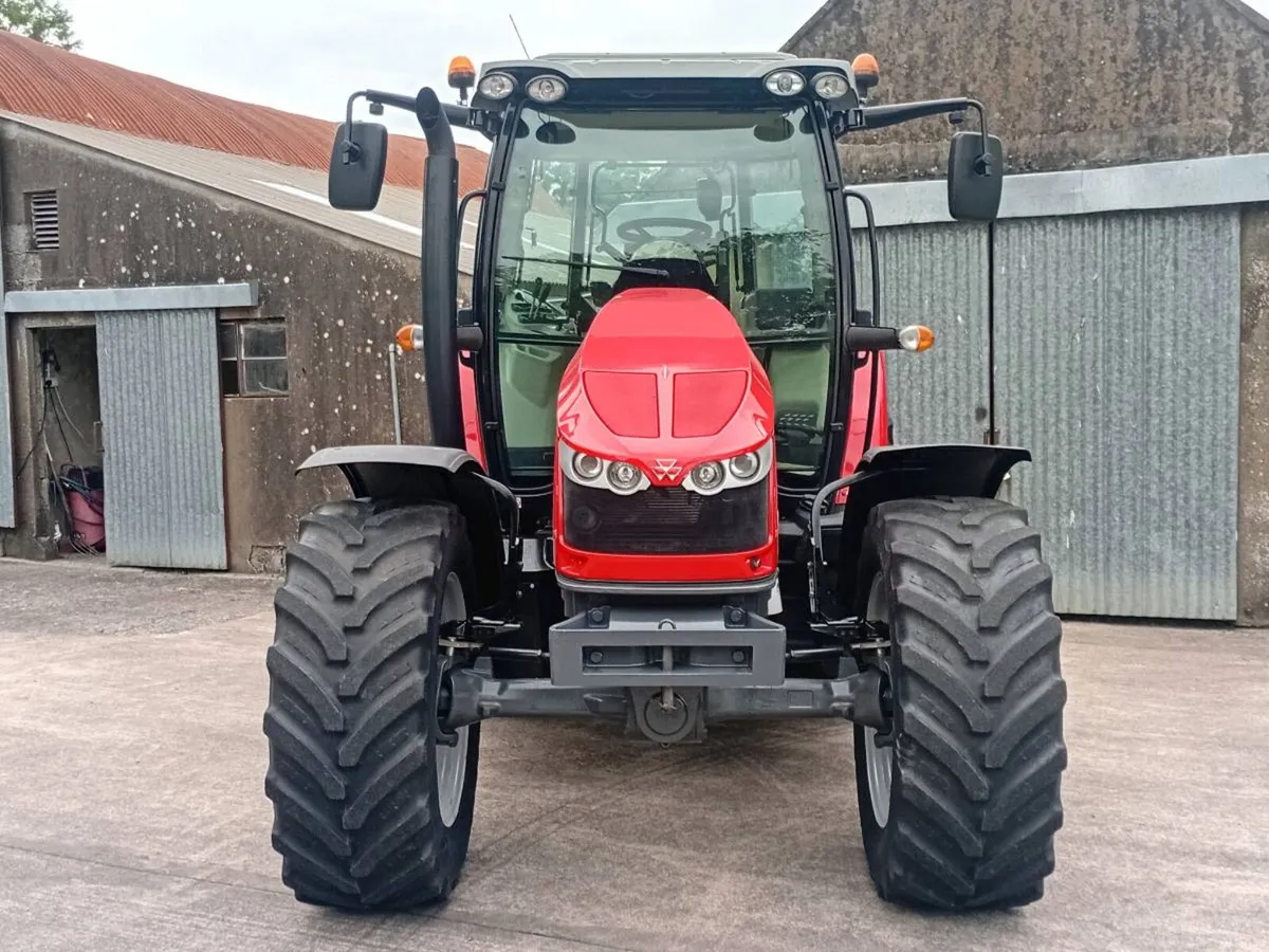 Massey Ferguson 5712 SL - Image 3