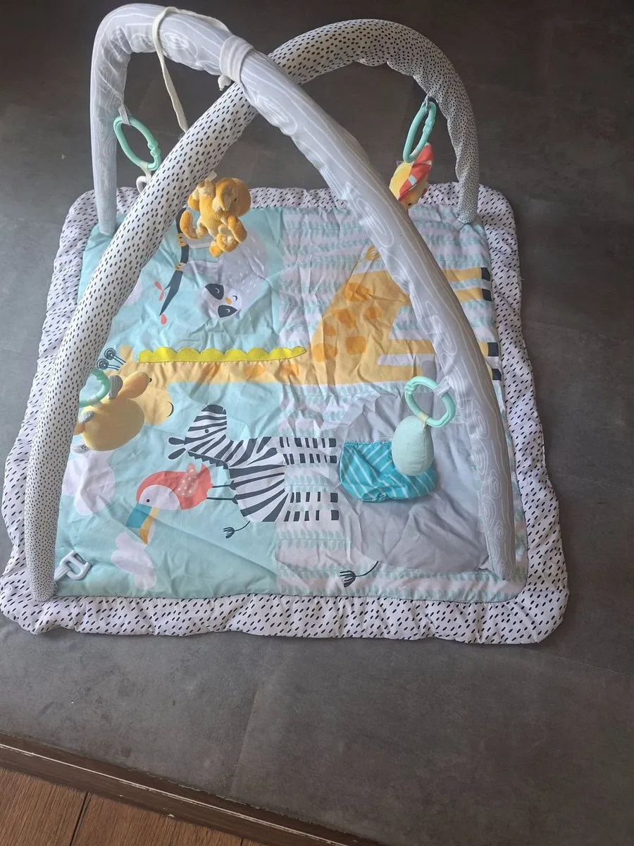 Baby playmat - Image 1