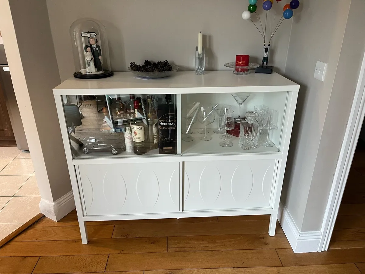 Drinks cabinet worth