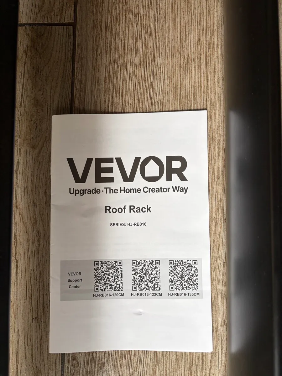 Vevor roof rack - Image 4