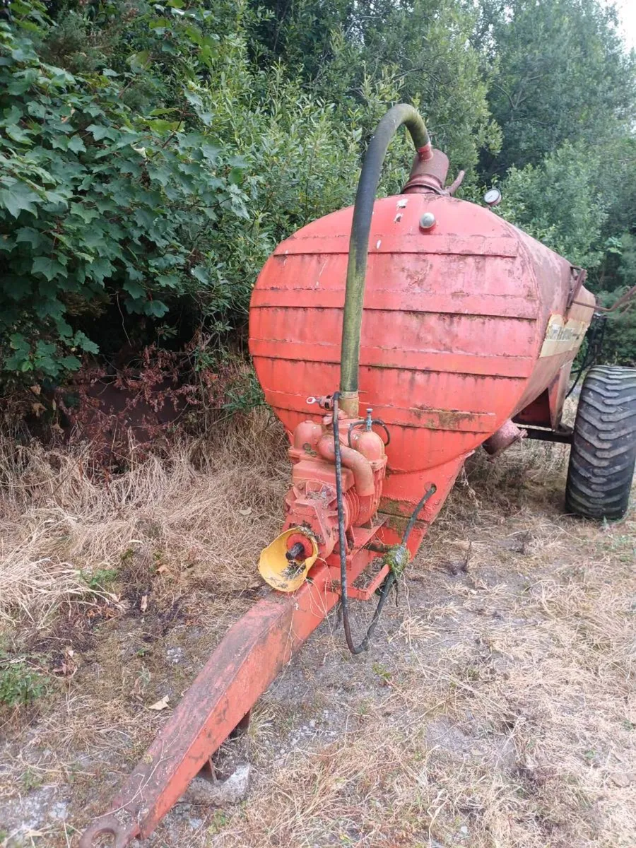Slurry tank - Image 2