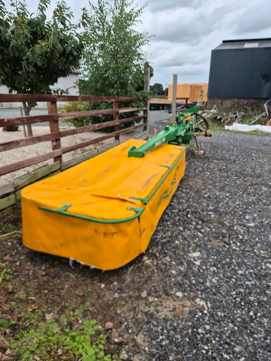 Malone mower - Image 2
