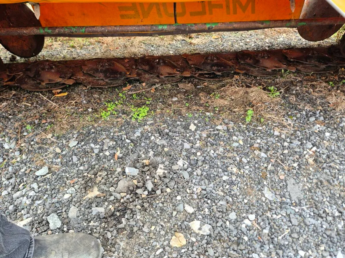 Malone mower - Image 4