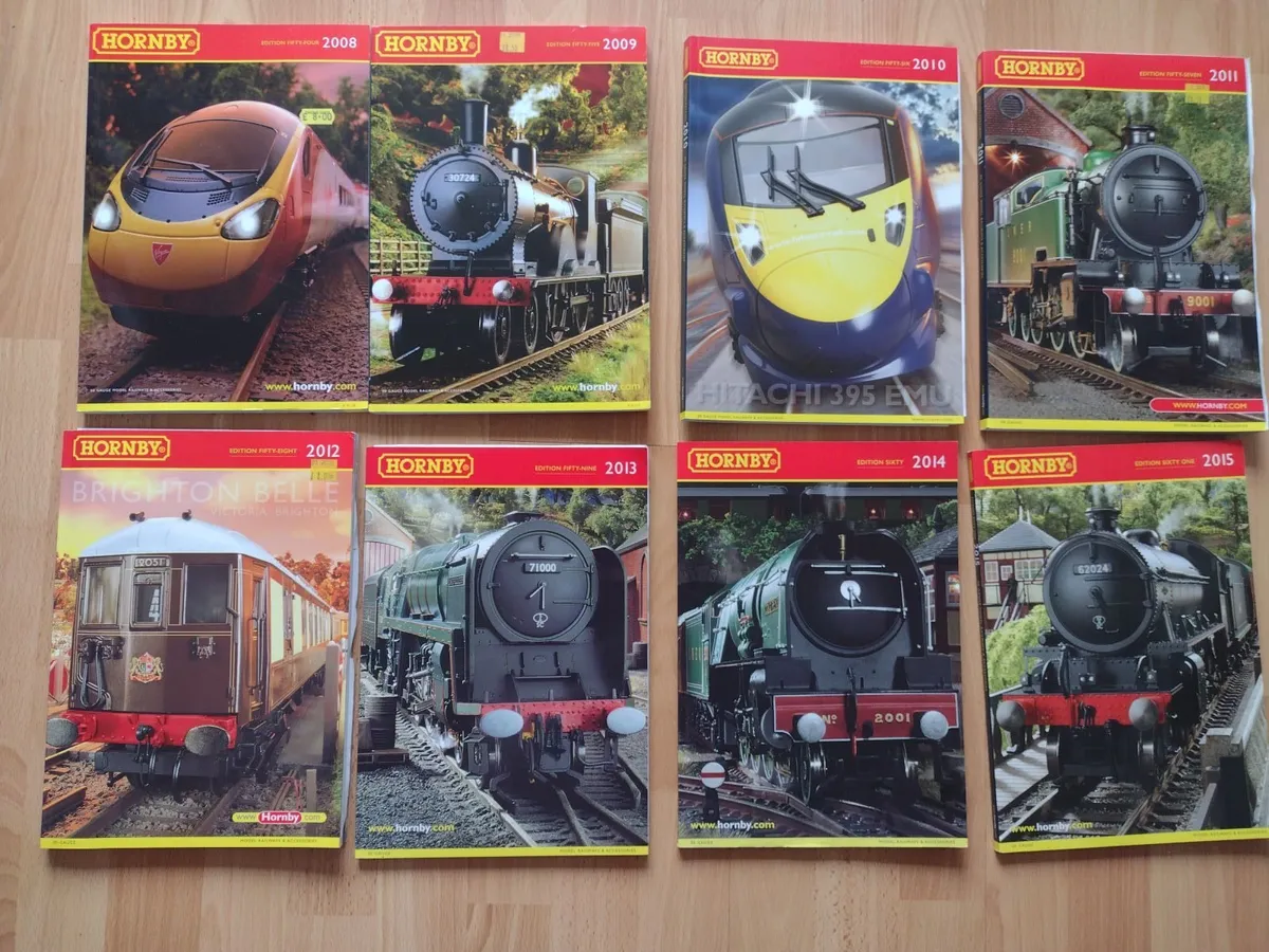 Hornby Model Railways & Accessories 2008- 2015 - Image 1