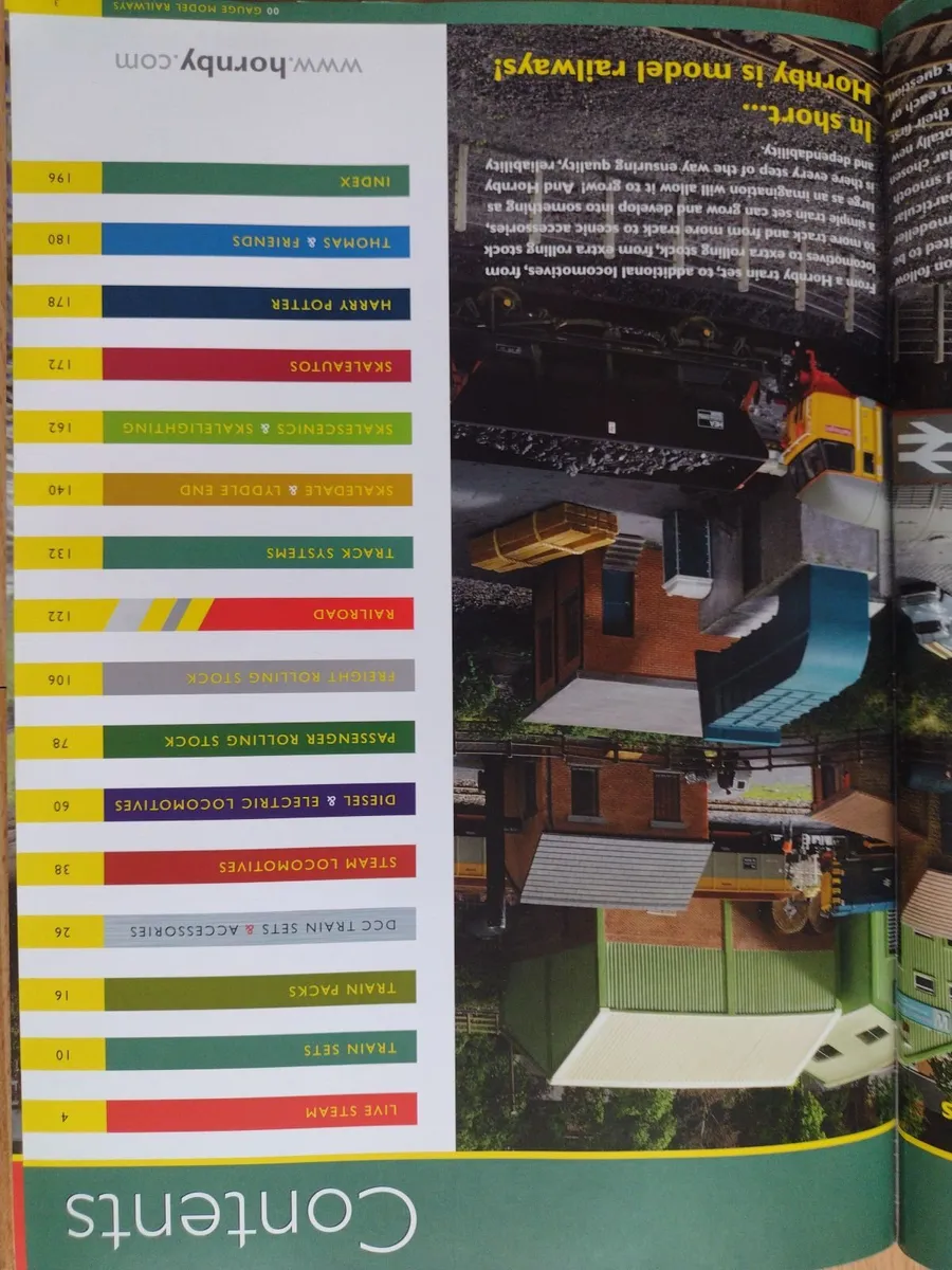 Hornby Model Railways & Accessories 2008- 2015 - Image 2