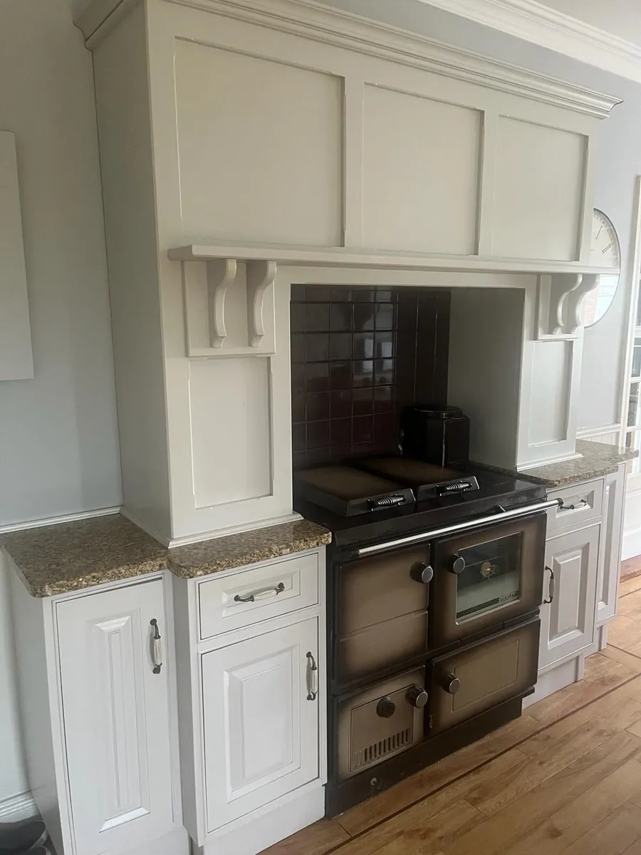 Stanley Cooker + Granite / Timber Surround - Image 2