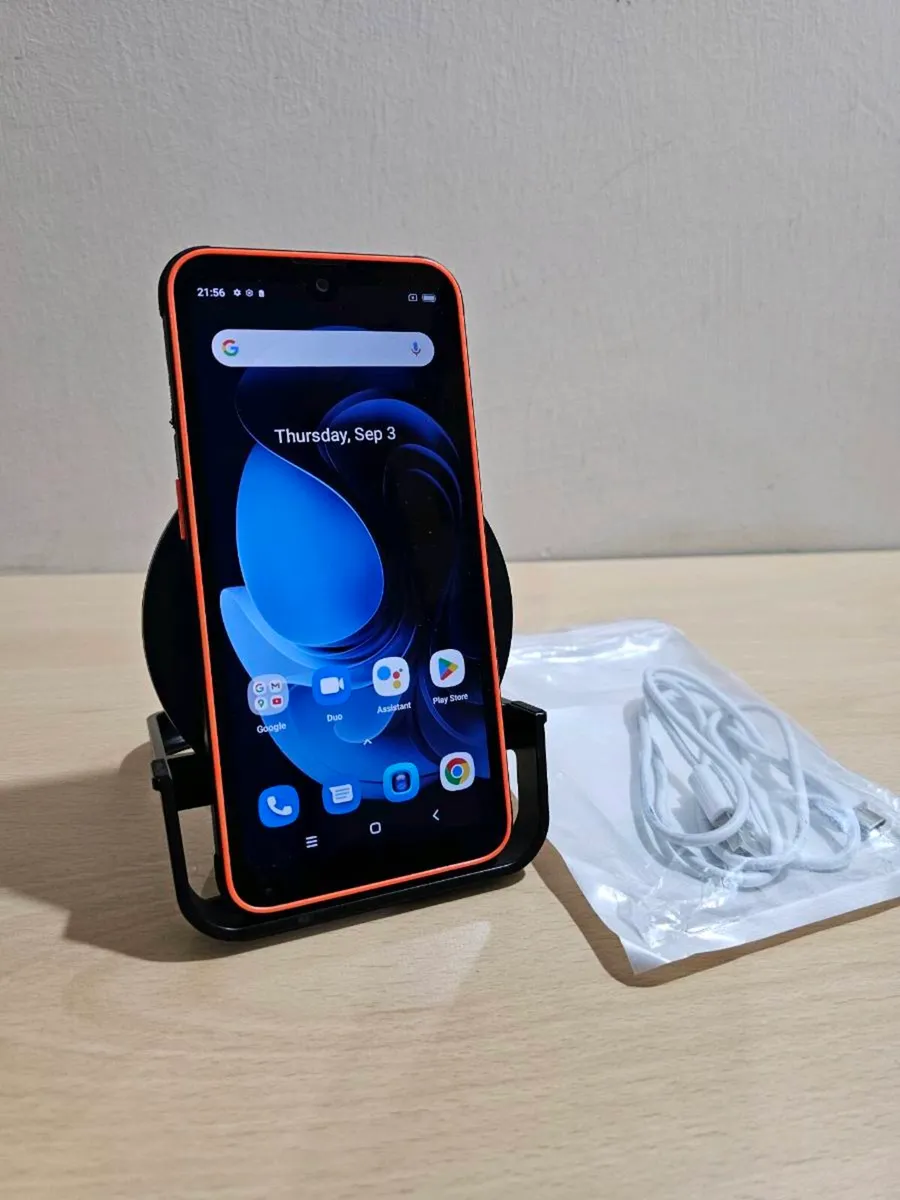 Dual Sim Unlocked A Blackview BV5200 Rugged Smartp - Image 1