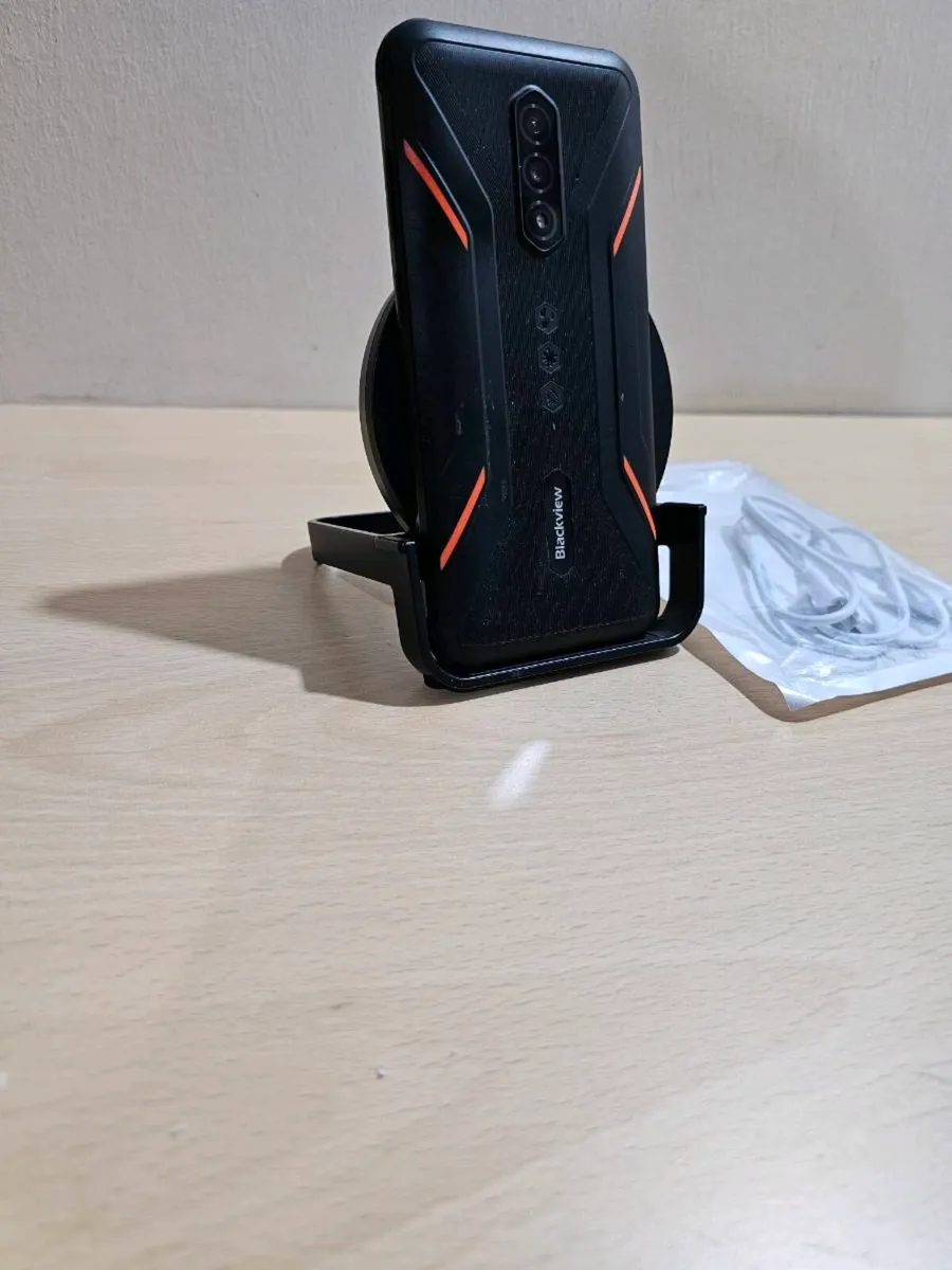 Dual Sim Unlocked A Blackview BV5200 Rugged Smartp - Image 2