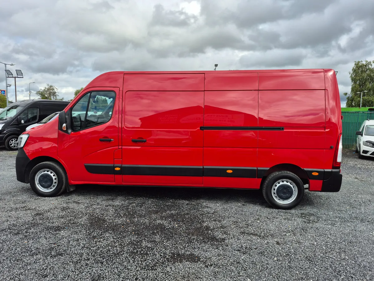 RENAULT MASTER BUSINESS NO VAT - Image 4