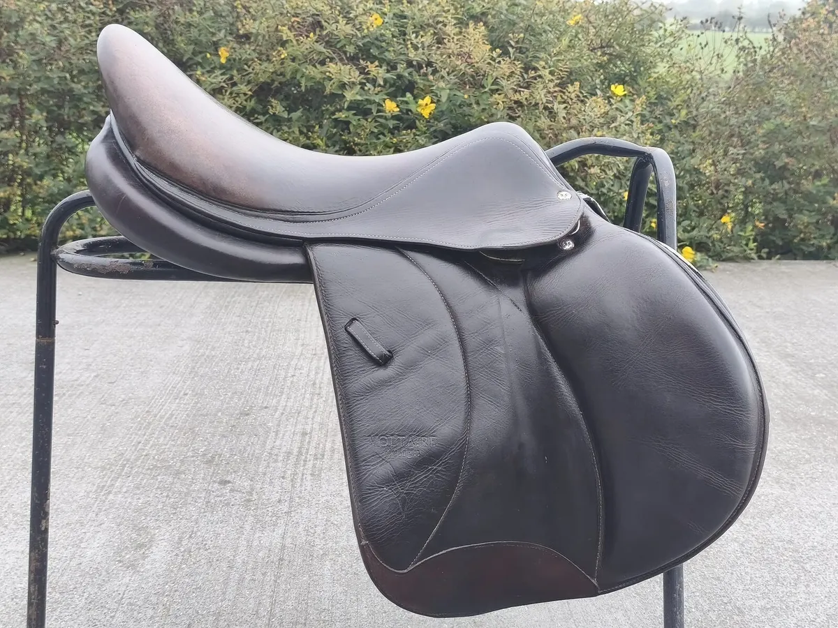 Voltaire jumping saddle - Image 4