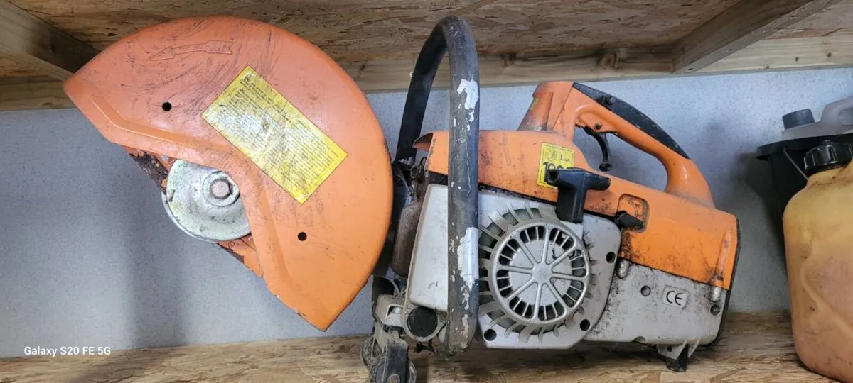Consaw for parts
