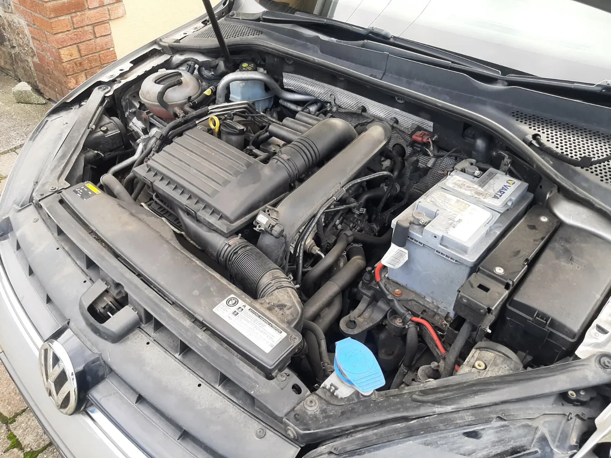 VW GOLF 1.4 TSI PETROL 2014 6 SPEED MANUAL - Image 3
