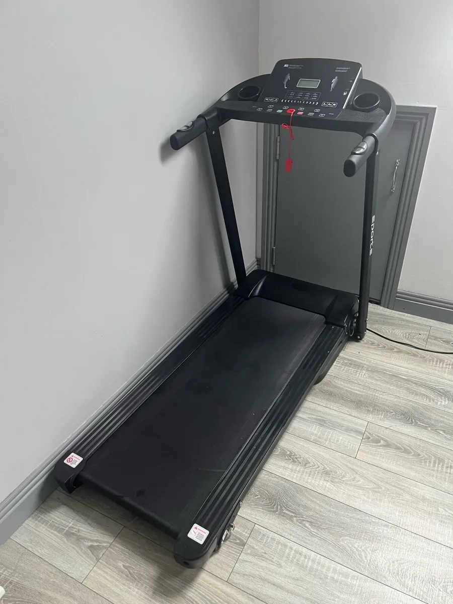 Treadmill & Cross Trainer - Image 2