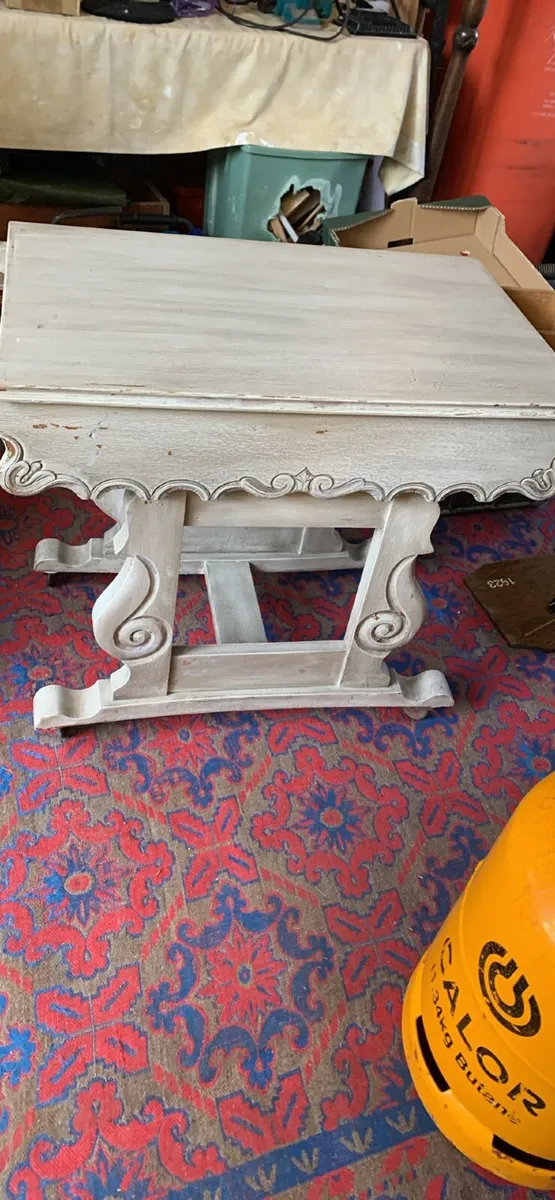 Drinks trolly/small table - Image 2