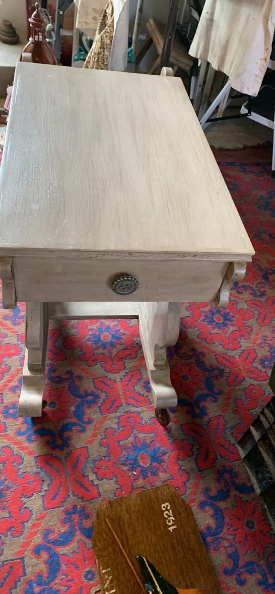 Drinks trolly/small table - Image 4