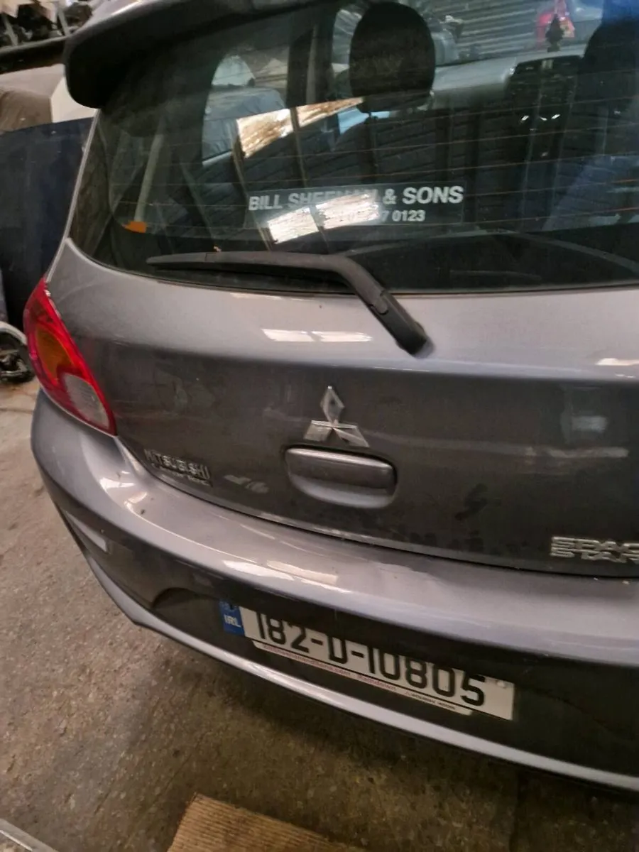 mitsubishi spacestar - Image 3