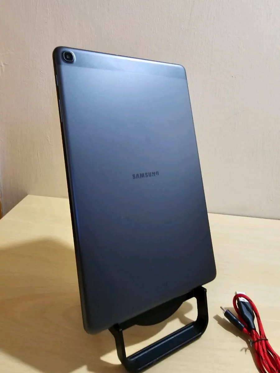 Samsung Galaxy Tab A 10.1" SM-T510  Wi-Fi Black Gr - Image 2