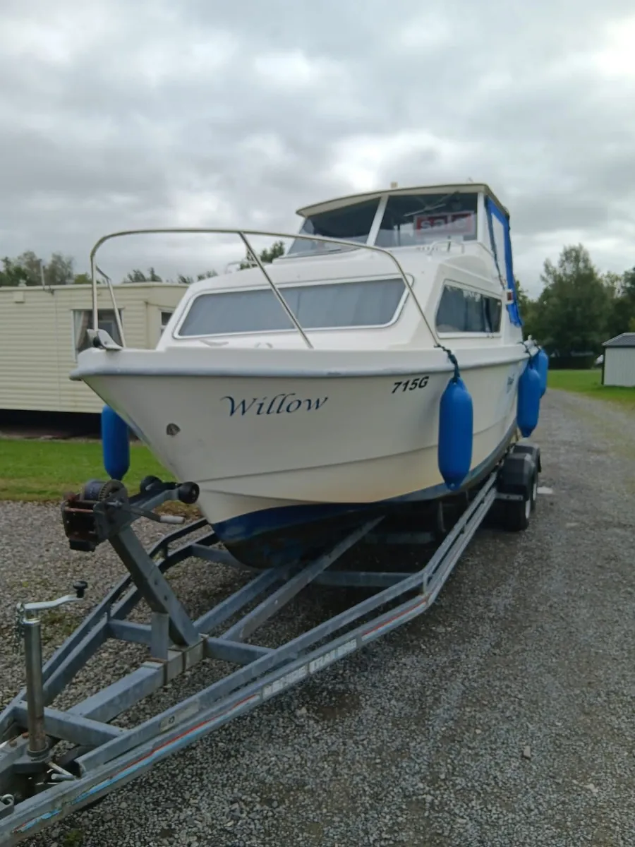 Boat - Image 1