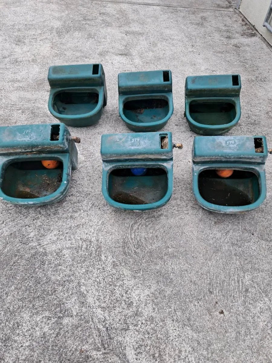 Troughs - Image 1