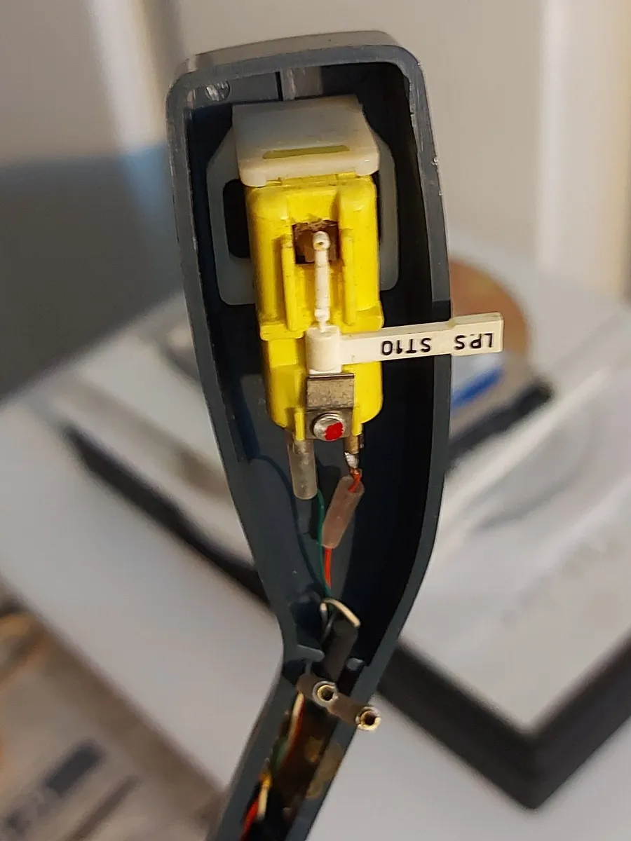 Rare Vintage Marconiphone 4020, from the 60s, - Image 3