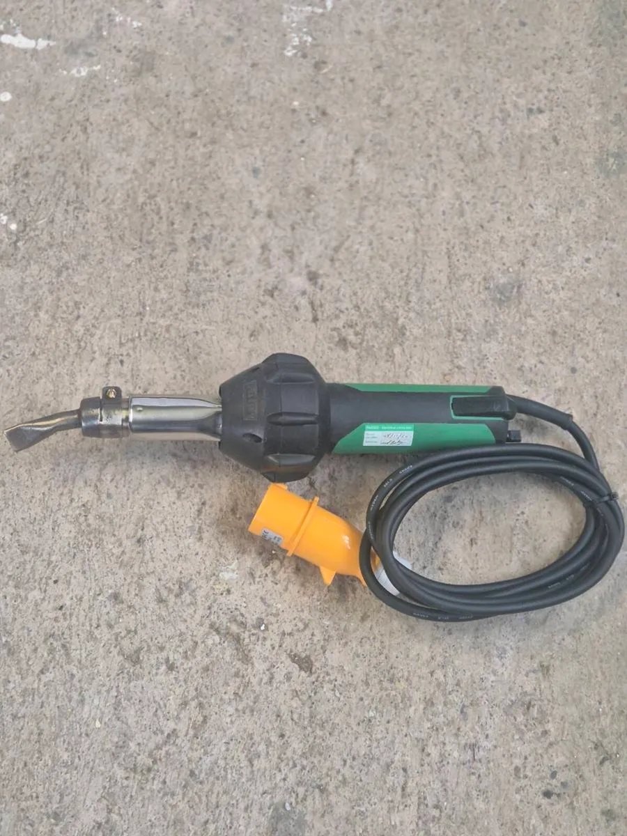 Lister hot air gun - Image 1