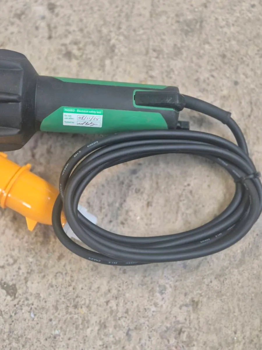 Lister hot air gun - Image 2