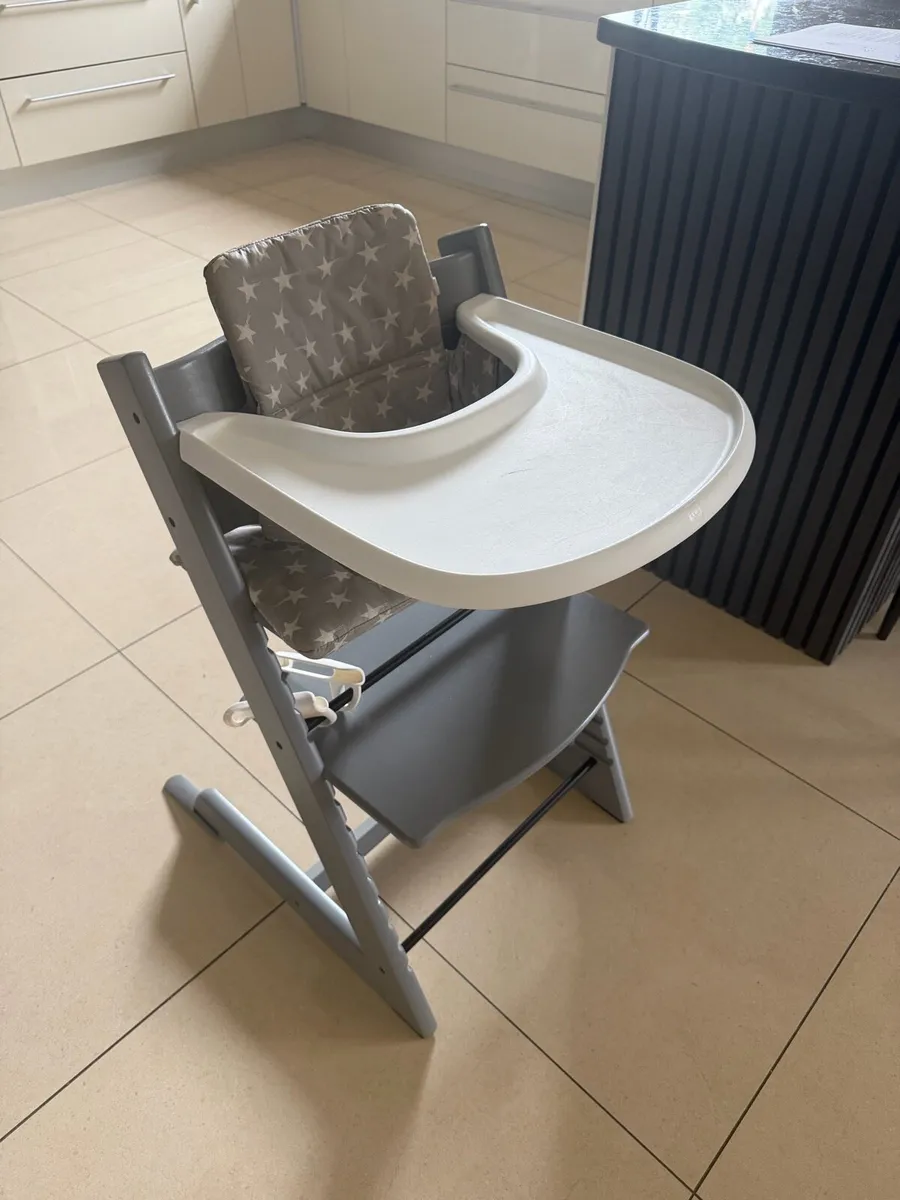 Stokke Tripp Trappe children’s high chair - Image 2