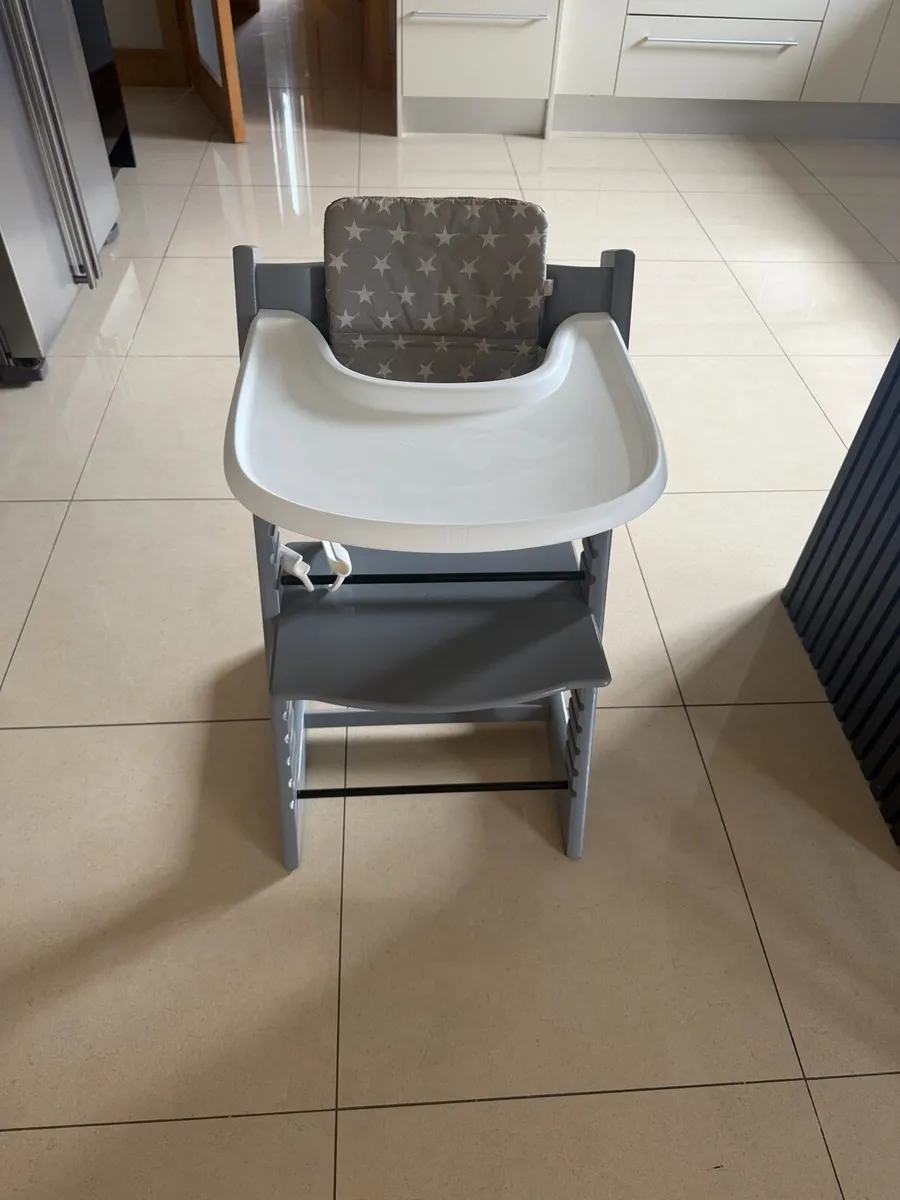 Stokke Tripp Trappe children’s high chair - Image 3