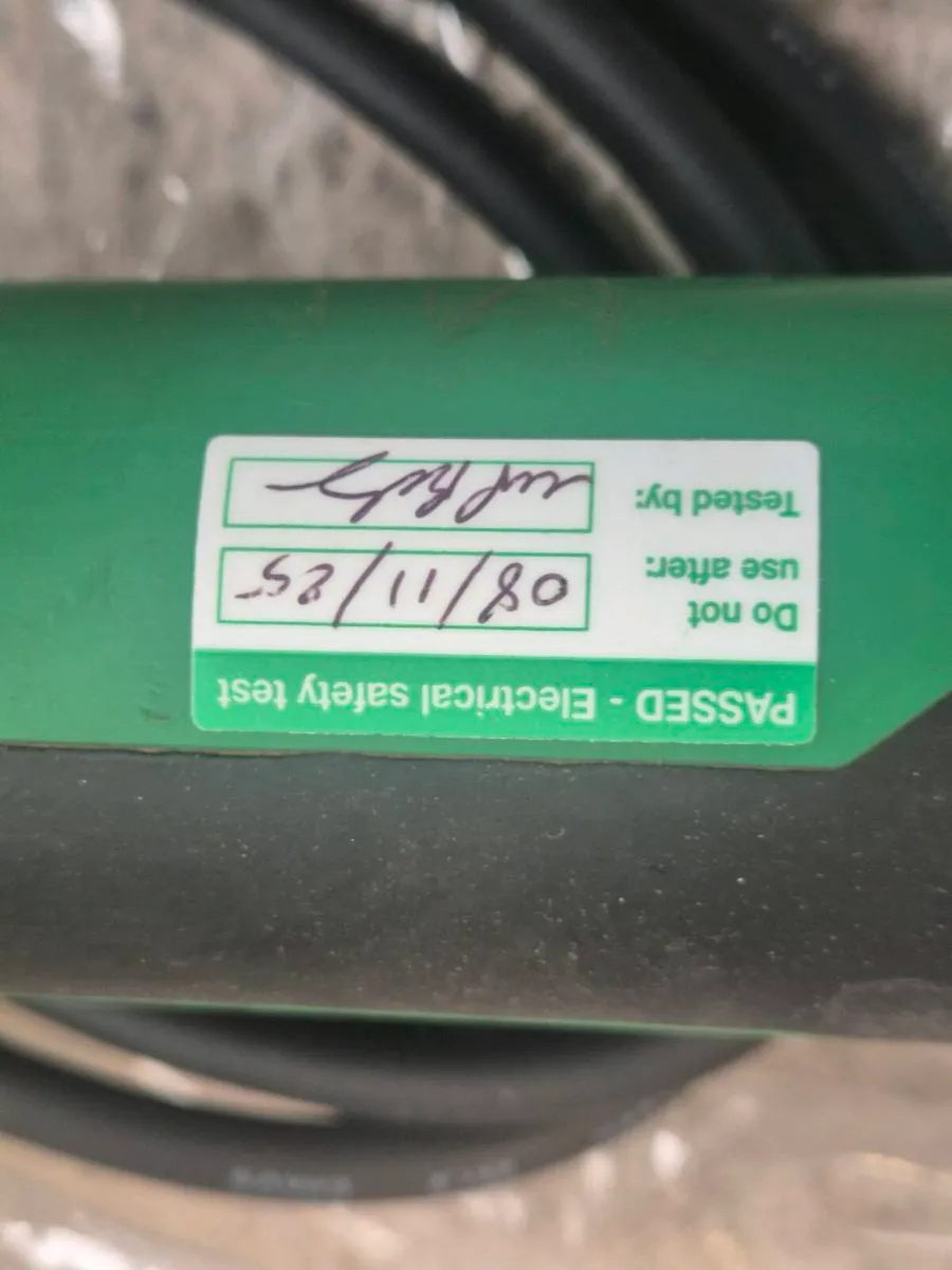 Lister hot air gun - Image 4