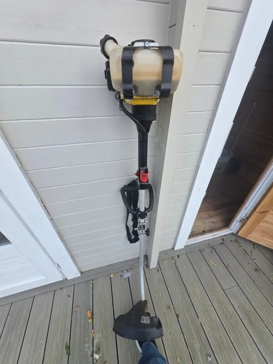 Petrol Strimmer - Image 2