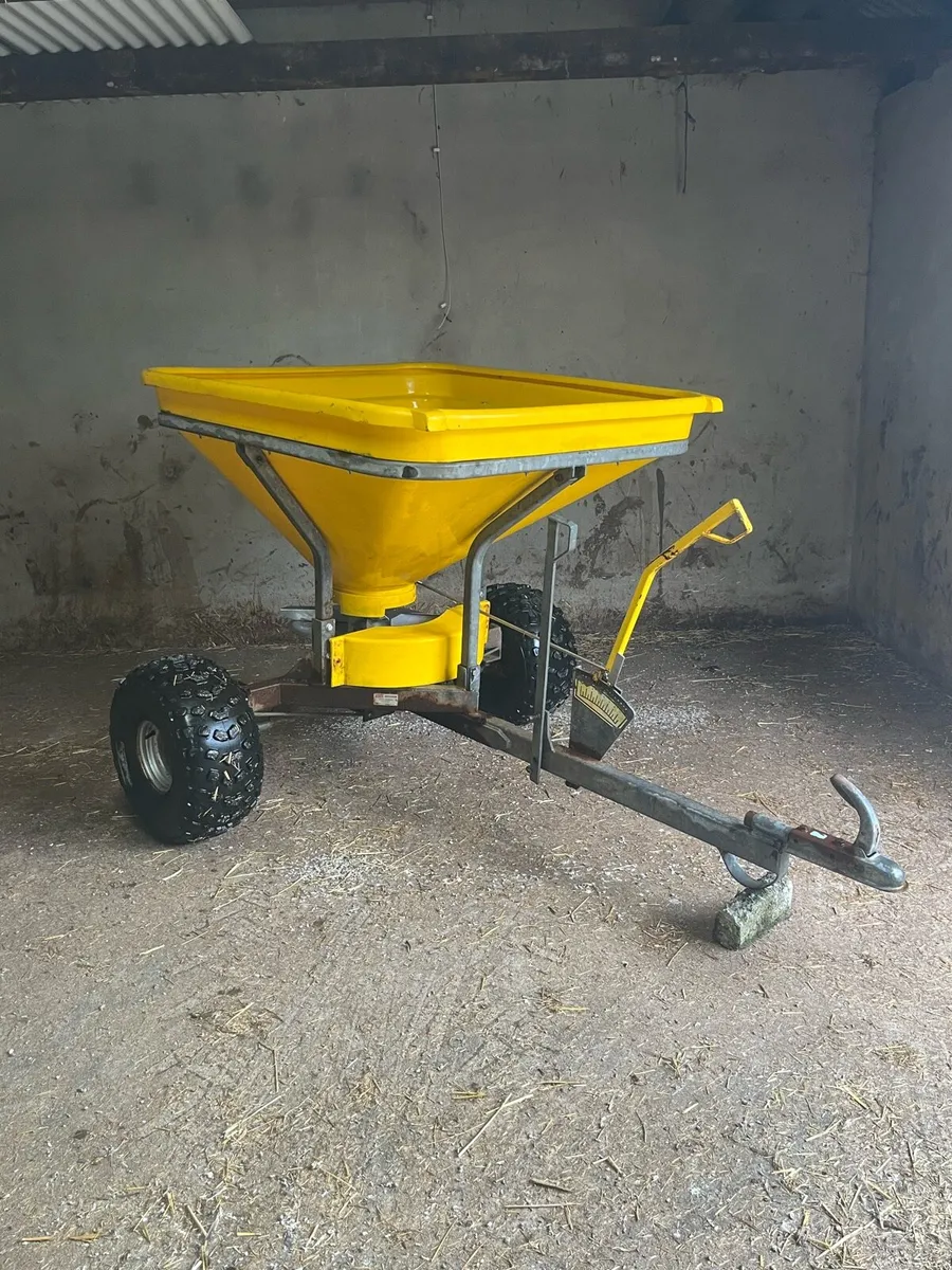 Quad sower - Image 1