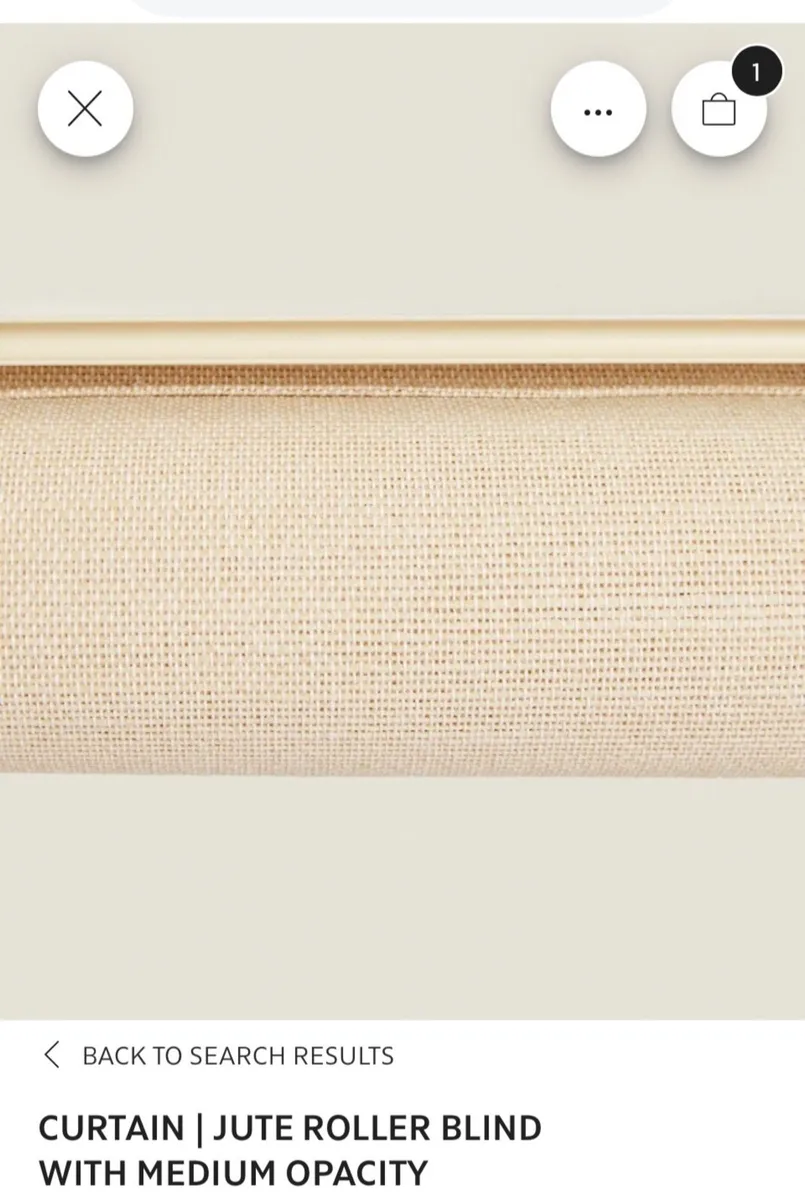Jute Blind - Image 4