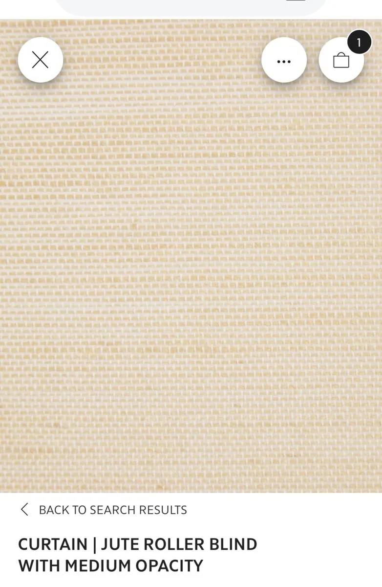 Jute Blind - Image 2