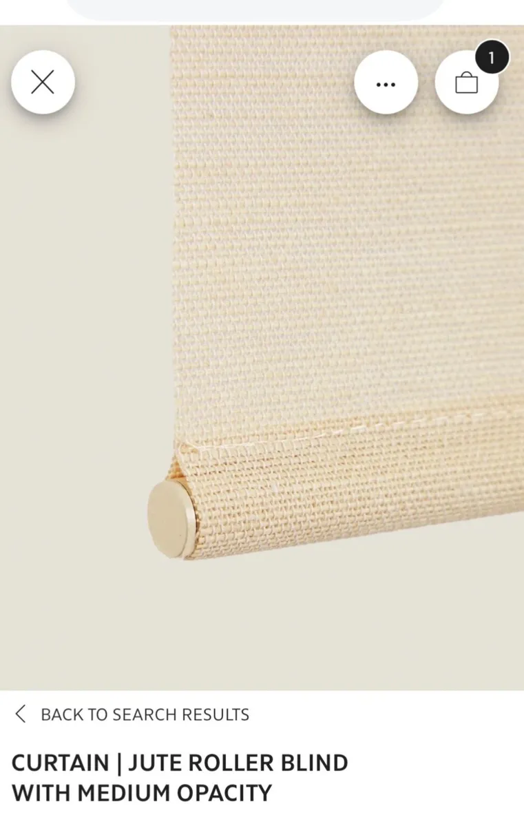 Jute Blind - Image 3