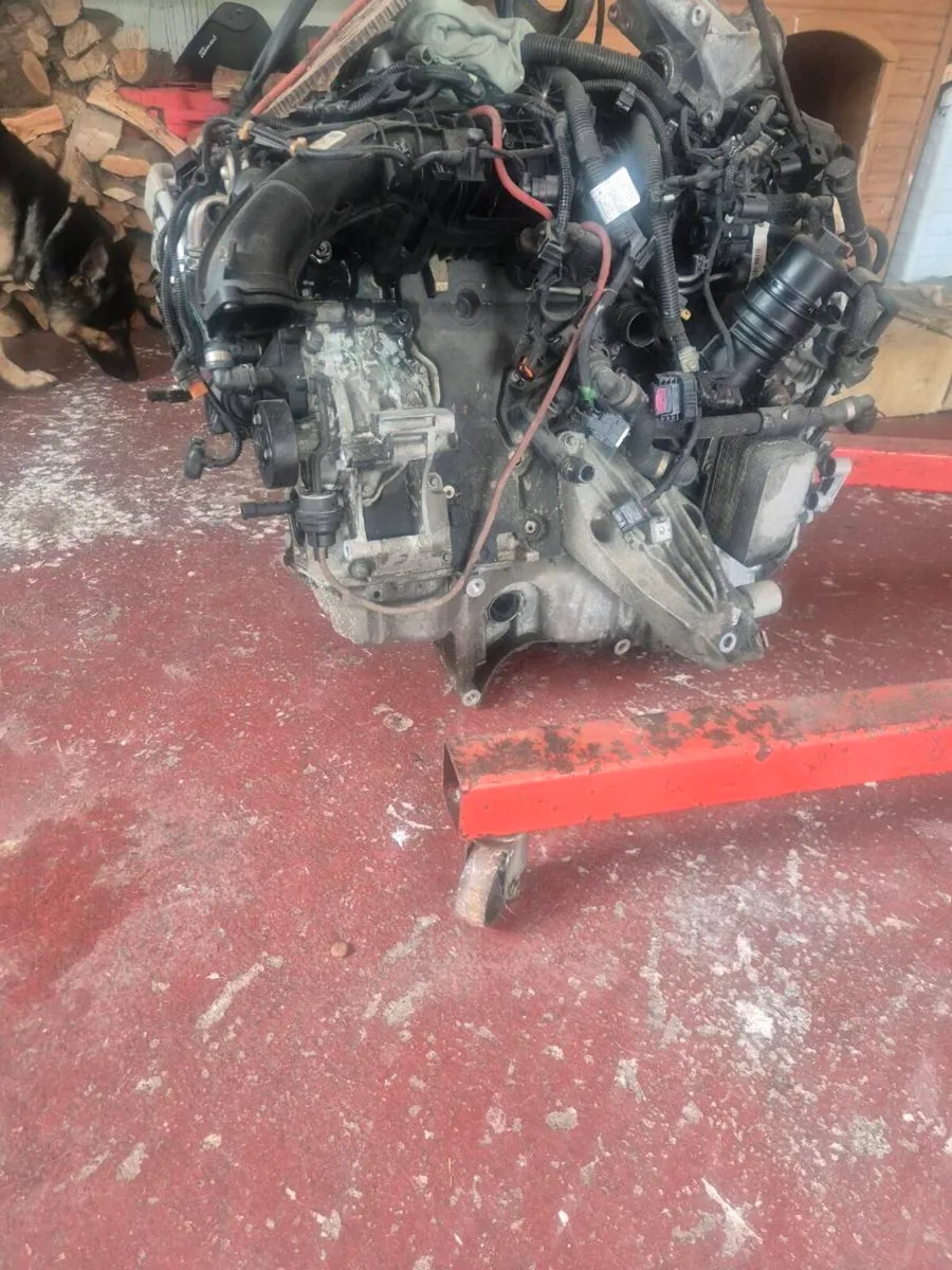 Bmw x5 engine - Image 2