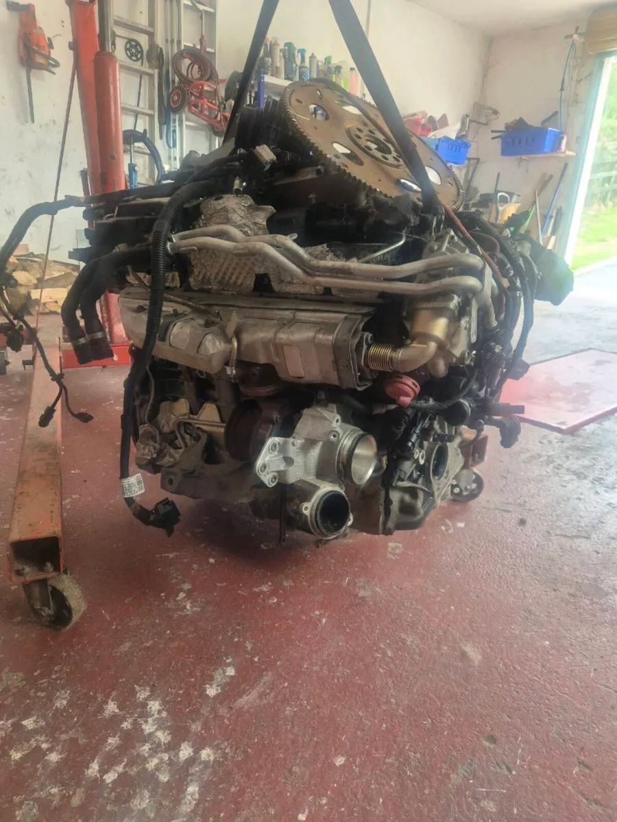 Bmw x5 engine - Image 3