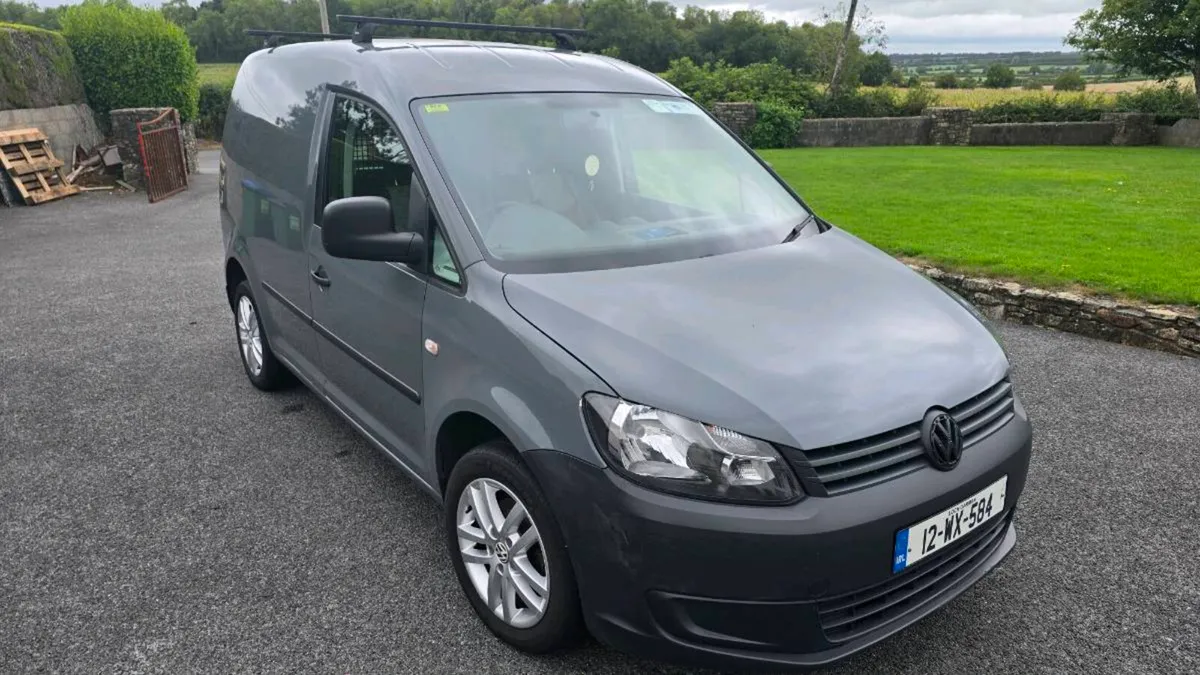 1.6 TDI Volkswagen Caddy - Image 1