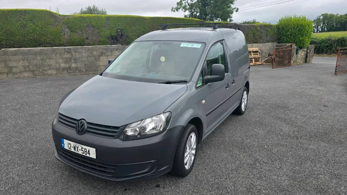 1.6 TDI Volkswagen Caddy - Image 2