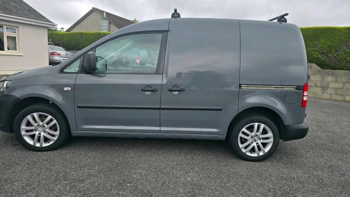 1.6 TDI Volkswagen Caddy - Image 3