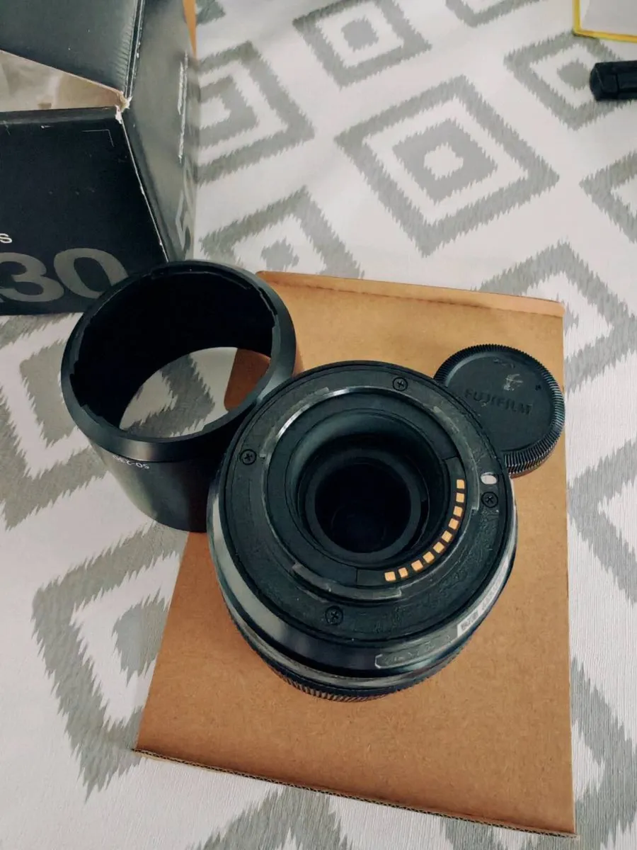 Fujifilm XC 50-230MM F4.5-6.7 OIS - Image 2